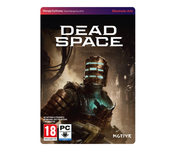 PC Dead Space PL klucz EA App - 1121412 - zdjęcie